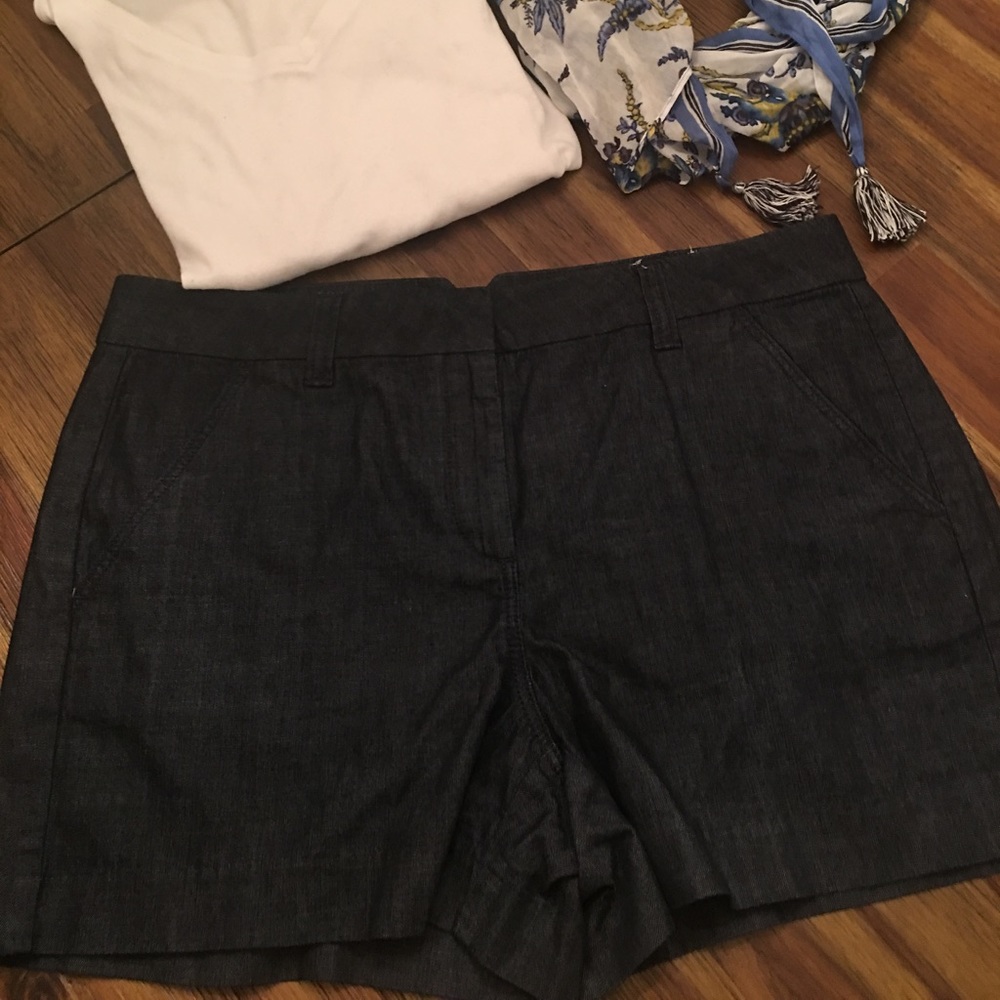 Loft Denim Shorts